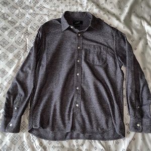 Mens Grayers Long Sleeved Button Down Shirt